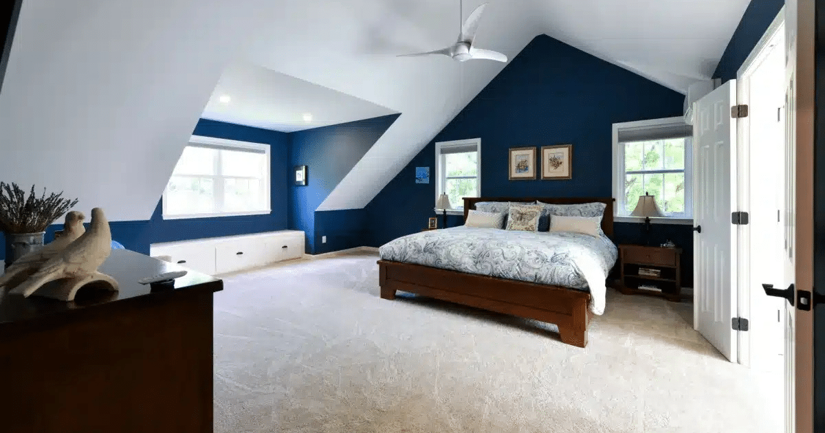 Second Story Addition